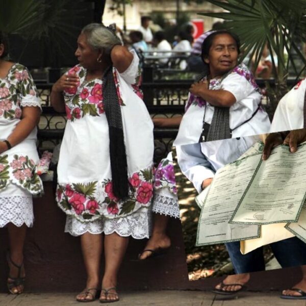 El apellido con menos integrantes está en la Península de Yucatán