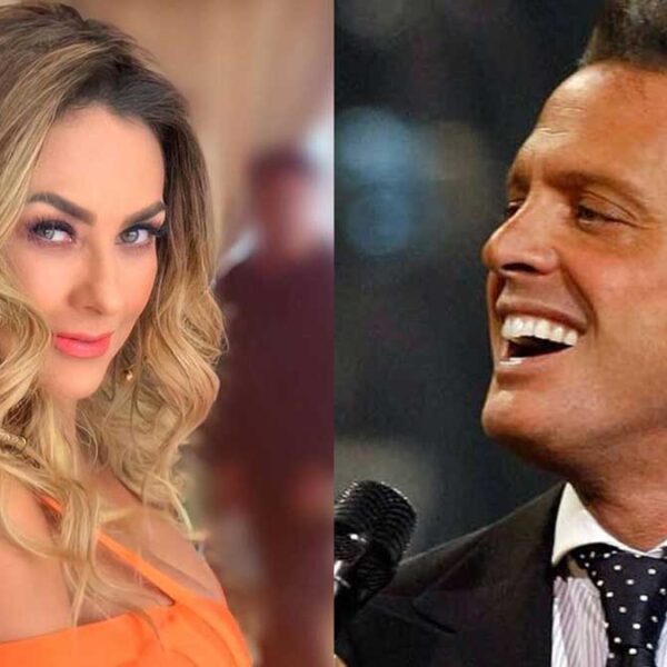 Aracely Arámbula buscó a Luis Miguel tras la muerte de su padre