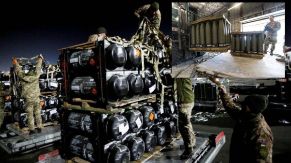 Reforzará EE.UU. a Ucrania con armamento por 550 MDD