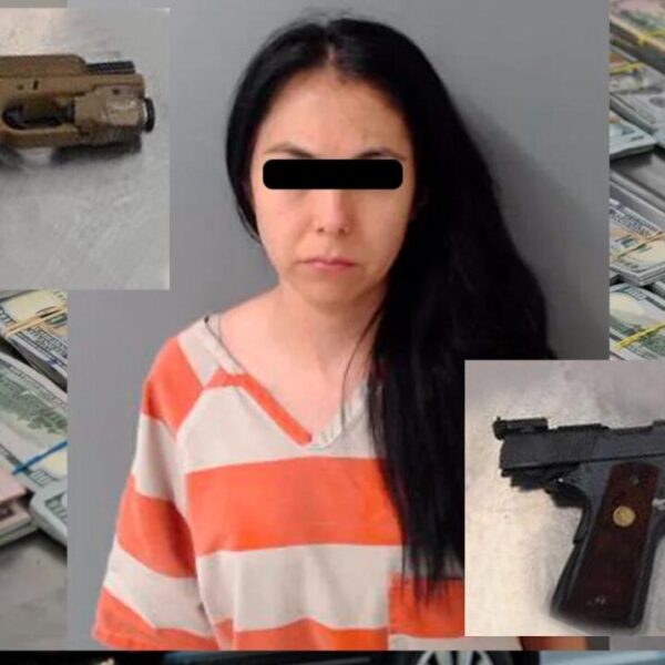 Hija de alcalde detenida con armas en EEUU, dice que eran para "Maluma"