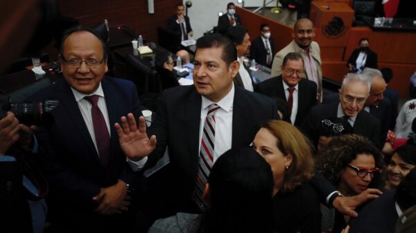 Alejandro Armenta y Ana Lilia Rivera de Morena, presidirán el Senado