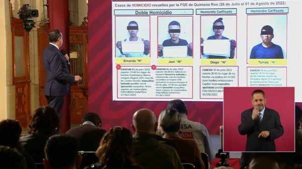 Detallan casos de extorsión resueltos en Quintana Roo