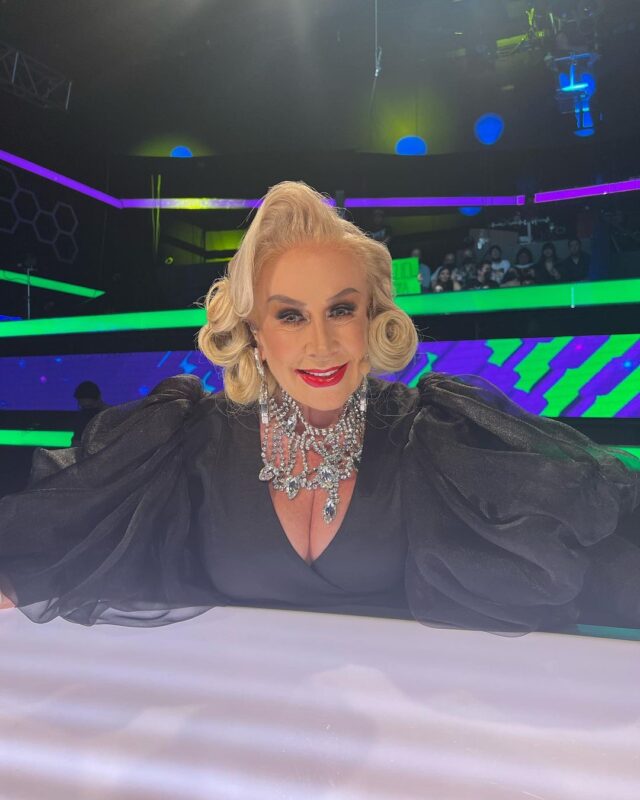 Así es la actual relación de Laura Zapata y Thalía tras la muerte de su abuelita