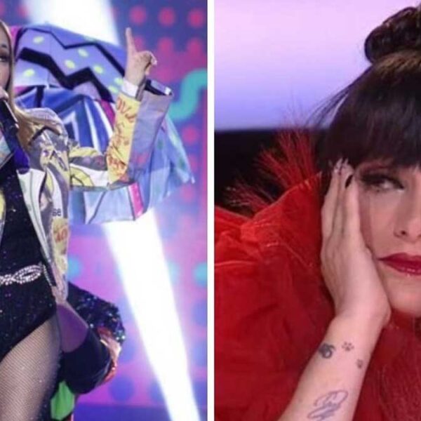 Así fue la reacción de Lolita Cortes al saber que Rubí pasará a la final de "La Academia"