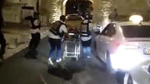 Atentado en muro de los lamentos en Jerusalem deja 7 heridos