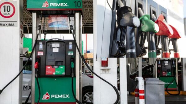 Subsidio a gasolinas Magna y Premium es reducido por la SHCP 