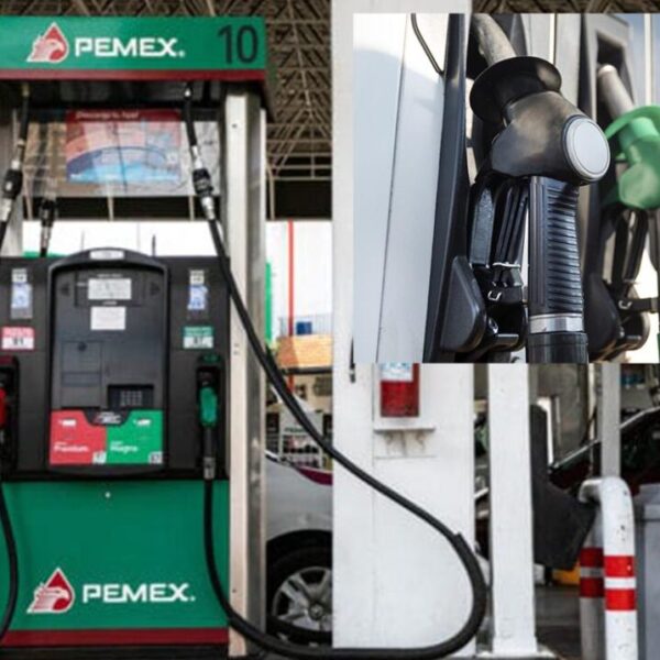 Subsidio a gasolinas Magna y Premium es reducido por la SHCP 