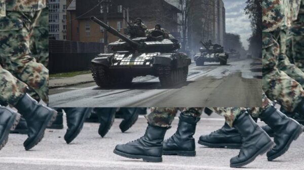 Pasa Ucrania a la ofensiva contra Rusia en zonas ocupadas