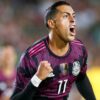 Rogelio Funes Mori se perdería el Mundial con México