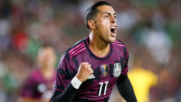 Rogelio Funes Mori se perdería el Mundial con México