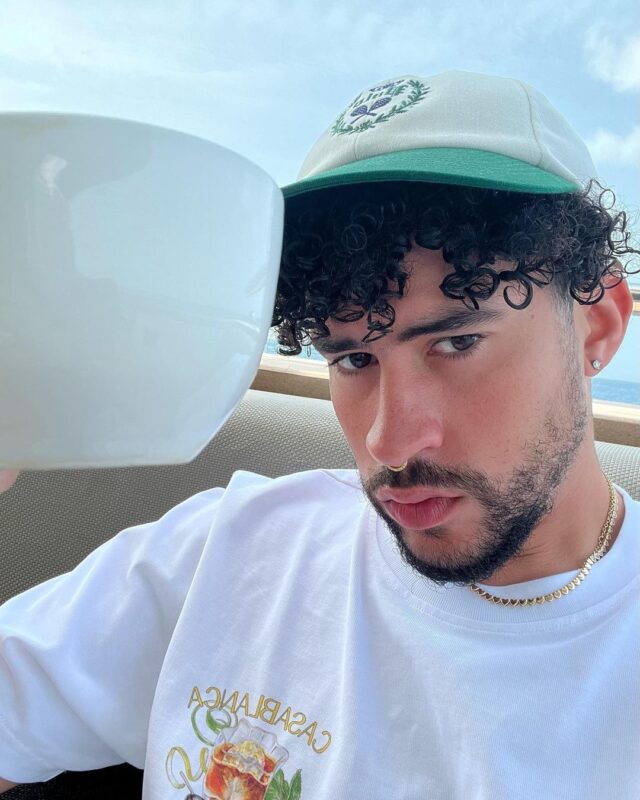 Bad Bunny fue financiado por el chavismo