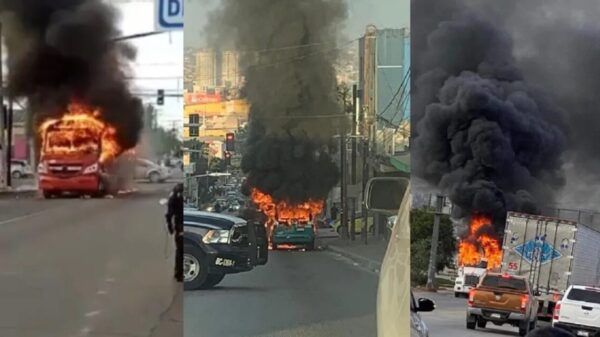 Vivimos “terrorismo urbano”; cierran negocios en BC