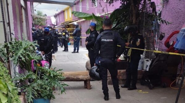 Balacera en Tepito deja por lo menos un muerto