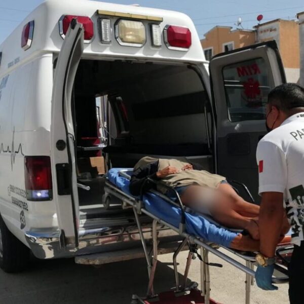 Balean a mujer en asalto en colonia de Cancún