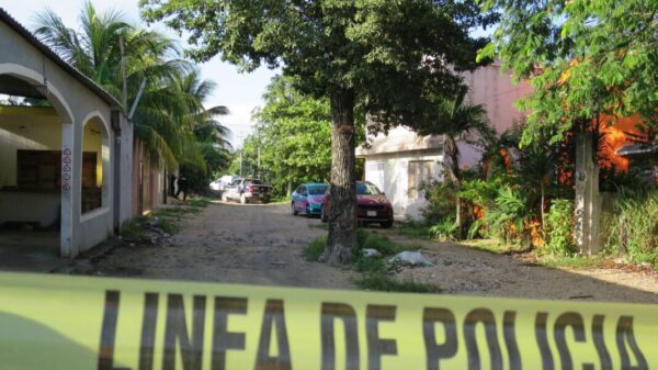Amanece Cancún con tres casos violentos