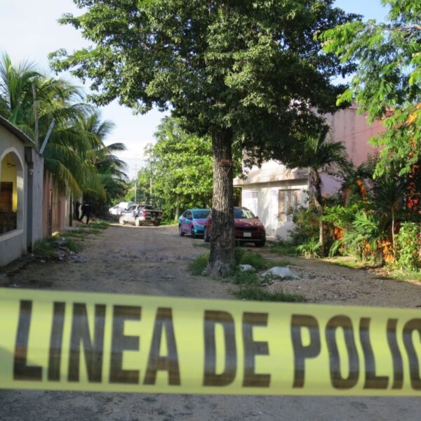 Amanece Cancún con tres casos violentos