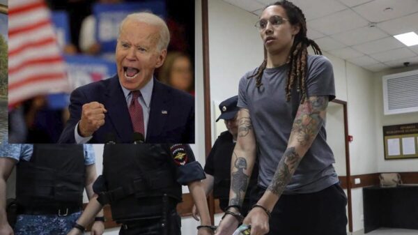 Condenan a basquetbolista norteamericana a 9 años de cárcel en Rusia