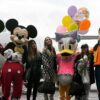 Belinda celebra cumpleaños con mariachi y Micky Mouse