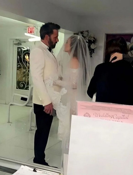 Boda de tres días de Jennifer López y Ben Affleck será este fin de semana
