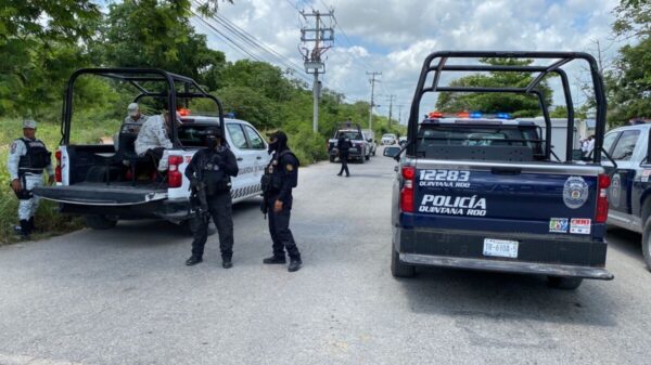 Realizan operativo de búsqueda de la niña Fernanda Canul