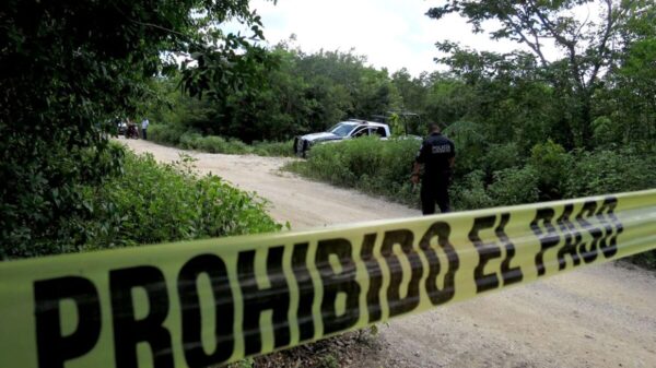 Encuentran dos cuerpos sin vida en colonia de Cancún