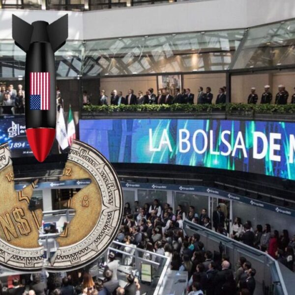 Tensión entre EE.UU. y China hunde al peso mexicano