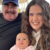 Camila Fernández asegura que su hija vio a Vicente Fernández