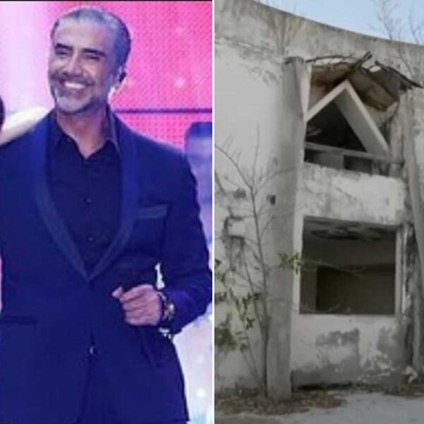 Camila Fernández habla sobre la mansión abandonada del "Potrillo"