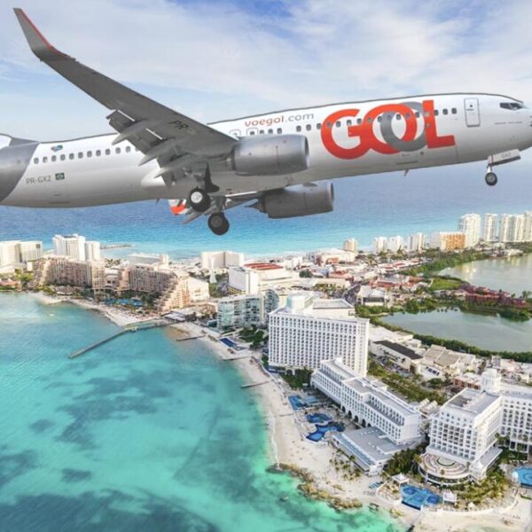 Pierde Cancún casi 5 MDD por exigencia de visas a turistas brasileños