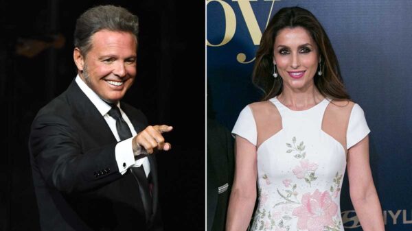 Captan a Luis Miguel y Paloma Cuevas en cita romántica