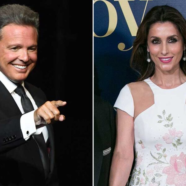 Captan a Luis Miguel y Paloma Cuevas en cita romántica