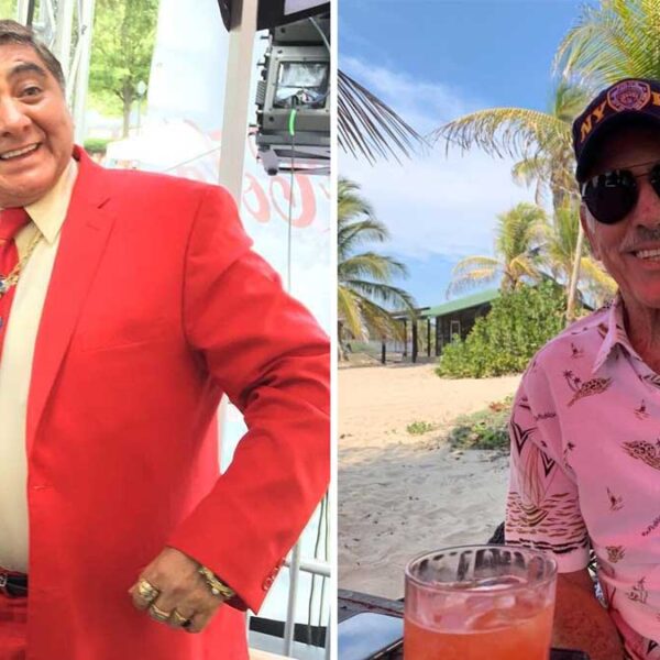 Carlos Bonavides está preocupado por Andrés García; pide que viva en La Casa del Actor