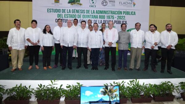 Para llegar a la estabilidad financiera hubo que reordenar finanzas quebradas: Carlos Joaquín