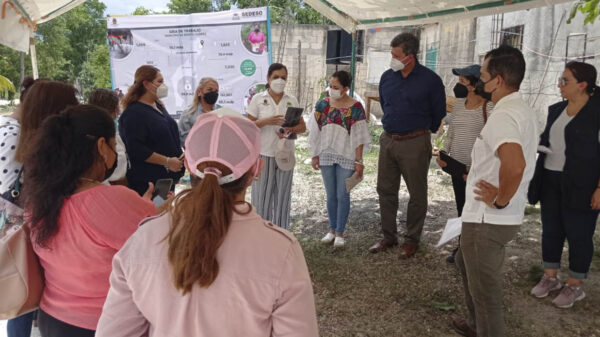 SEDESO capacita a permacultoras en Cooperativismo, Educación Financiera y Control de Plagas