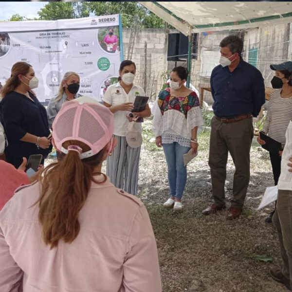 SEDESO capacita a permacultoras en Cooperativismo, Educación Financiera y Control de Plagas