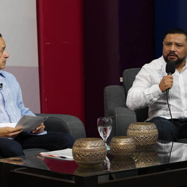 Quintana Roo tienen finanzas sanas y sostenibles: Carlos Joaquín