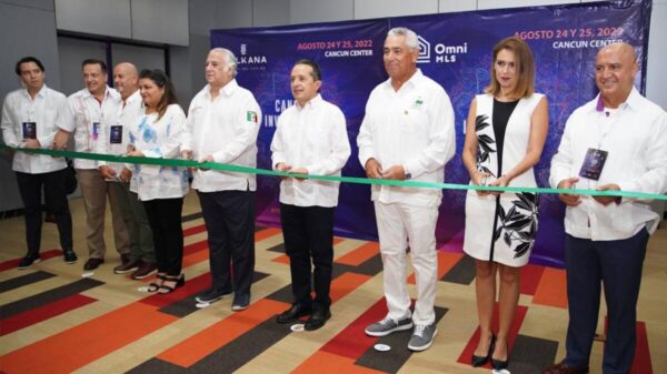 Quintana Roo mantiene certeza y garantía en la inversión: Carlos Joaquín