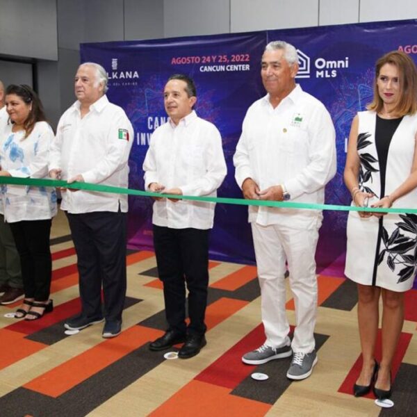 Quintana Roo mantiene certeza y garantía en la inversión: Carlos Joaquín