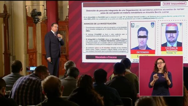 Destapan modus operandi del “Cártel Inmobiliario” del PAN