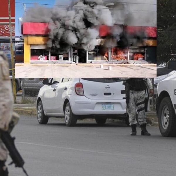 Ola de violencia y ejecuciones convierten a Ciudad Juárez en pueblo fantasma