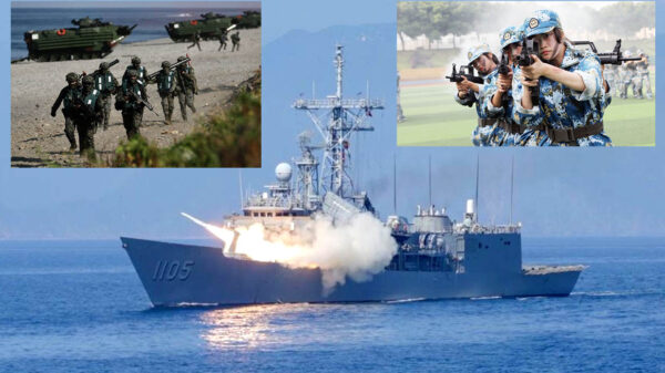 Reta Estados Unidos a China "estamos preparados" afirman