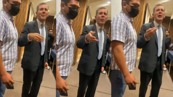 “Usted no es bienvenido a la UNAM”; recuerdan a Córdova dichos racistas