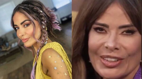 Critican a Gloria Trevi por excesos de retoques en el rostro