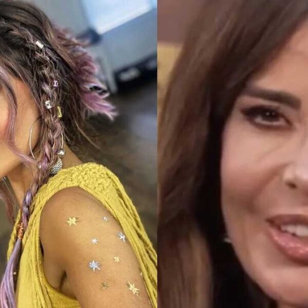 Critican a Gloria Trevi por excesos de retoques en el rostro