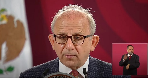 Diego Prieto, antropólogo del INAH.