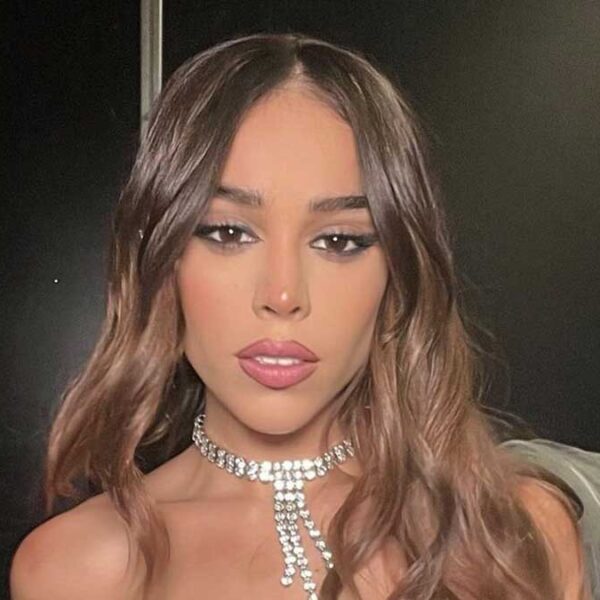 Danna Paola agradece Sold Out de su próximo concierto en México