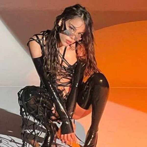 Danna Paola estrena su nueva canción 'XT4S1S'