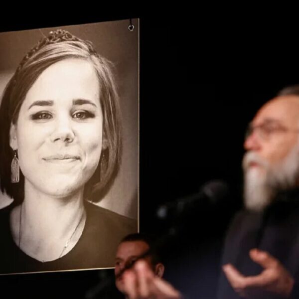 Condena papa Francisco crimen de Darya Dugina