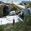 Se desploma avioneta en municipio de Morelos