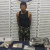 Detenido con droga en la Colosio de Playa del Carmen.